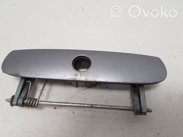 Volkswagen Polo Tailgate/trunk/boot exterior handle 6Q6827565G