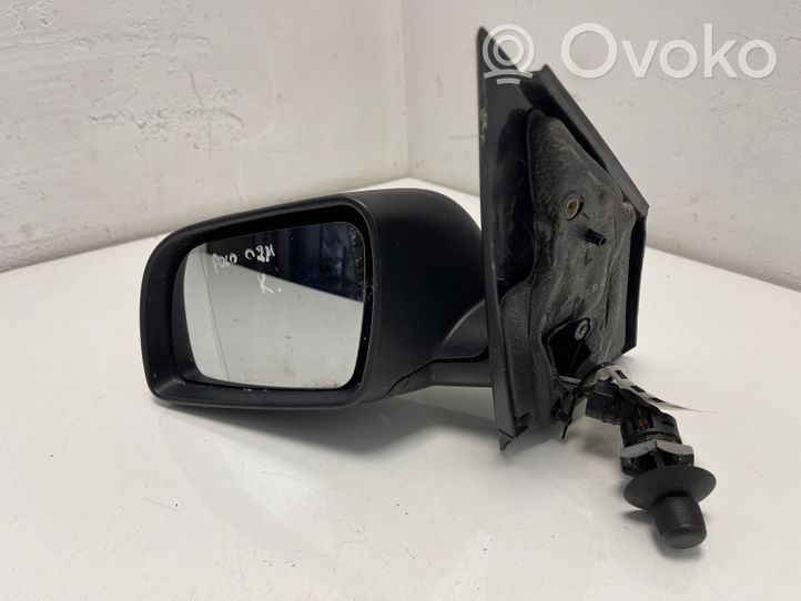 Volkswagen Polo Manual wing mirror E11026406