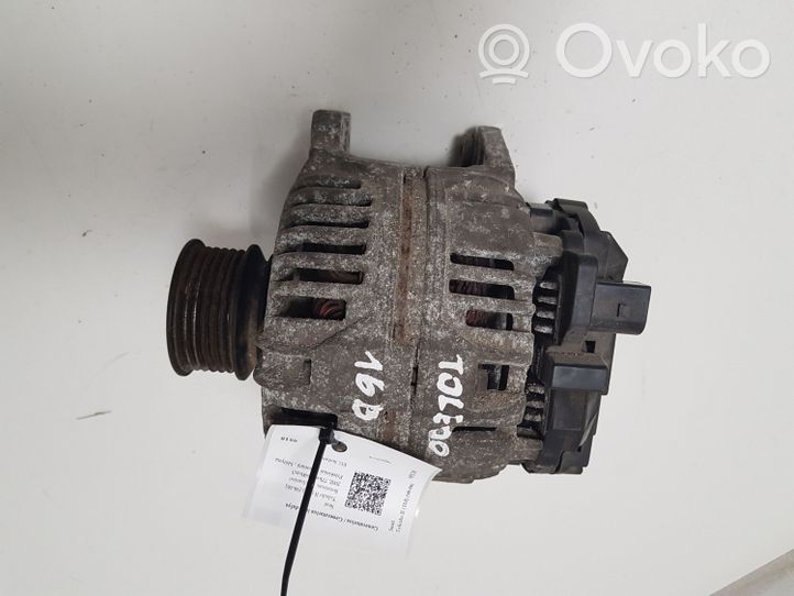 Seat Toledo II (1M) Alternator 037903025F