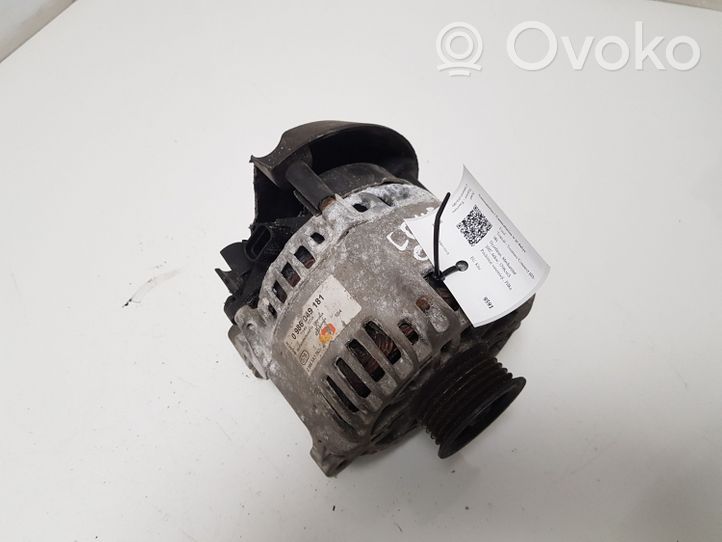 Ford Transit -  Tourneo Connect Lichtmaschine 0986049181