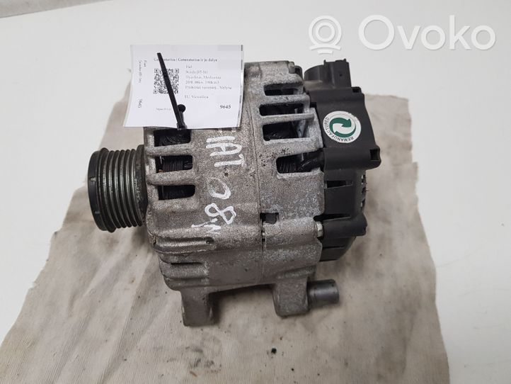 Fiat Scudo Alternador 2291341502