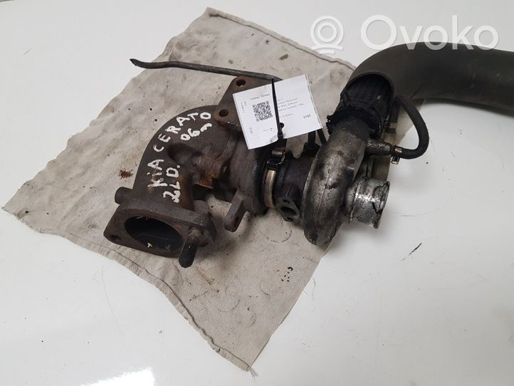 KIA Cerato Turbina 2823127000