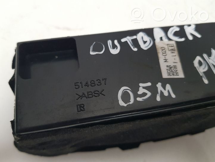 Subaru Outback Interruttore di controllo dell’alzacristalli elettrico 514837