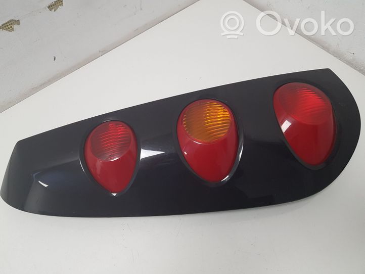 Smart ForFour I Lampa tylna A4548200164