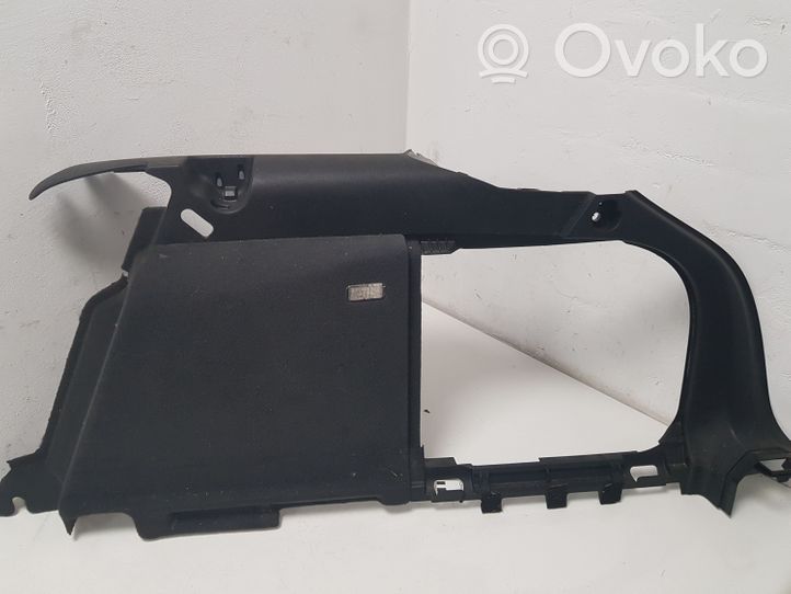 Audi A4 S4 B8 8K Rivestimento pannello inferiore del bagagliaio/baule 8K9863880