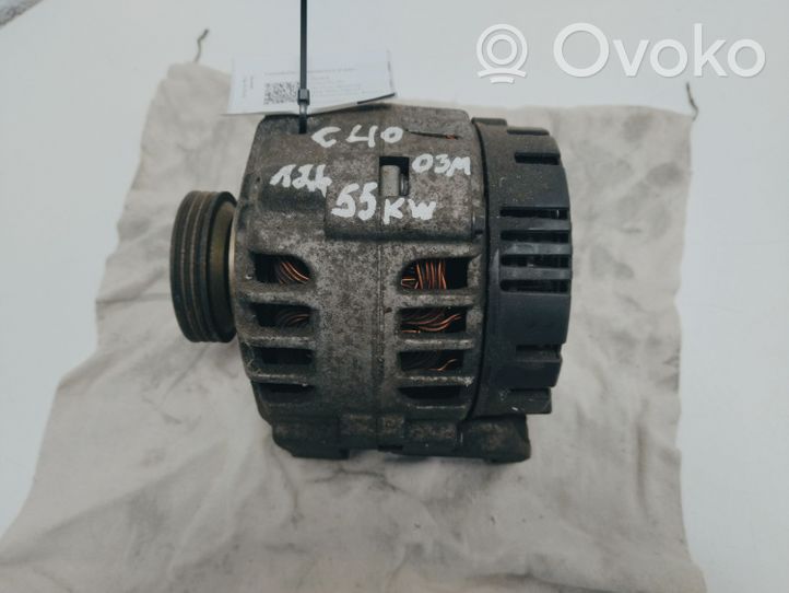 Renault Clio II Alternator 2542422C