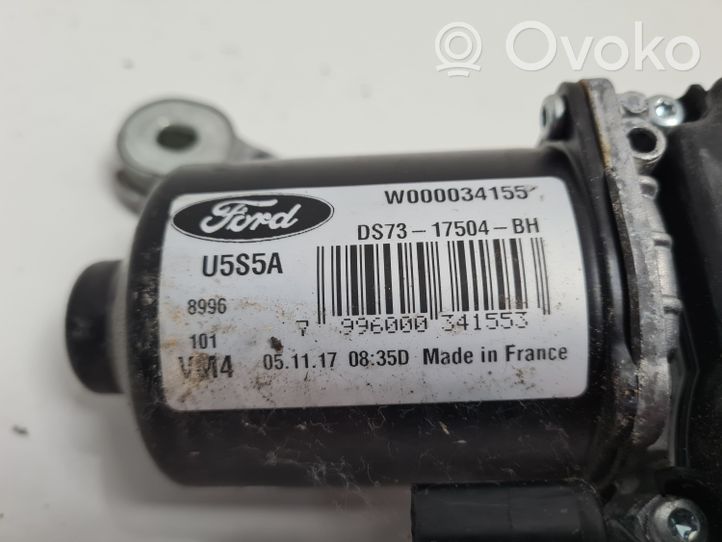 Ford Mondeo MK V Moteur d'essuie-glace arrière DS7317504BH