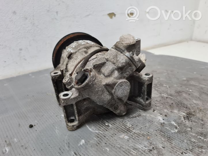 Toyota Yaris Compressore aria condizionata (A/C) (pompa) GE4472209464