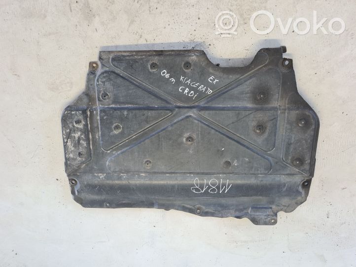 KIA Cerato Protezione anti spruzzi/sottoscocca del motore 291112F200