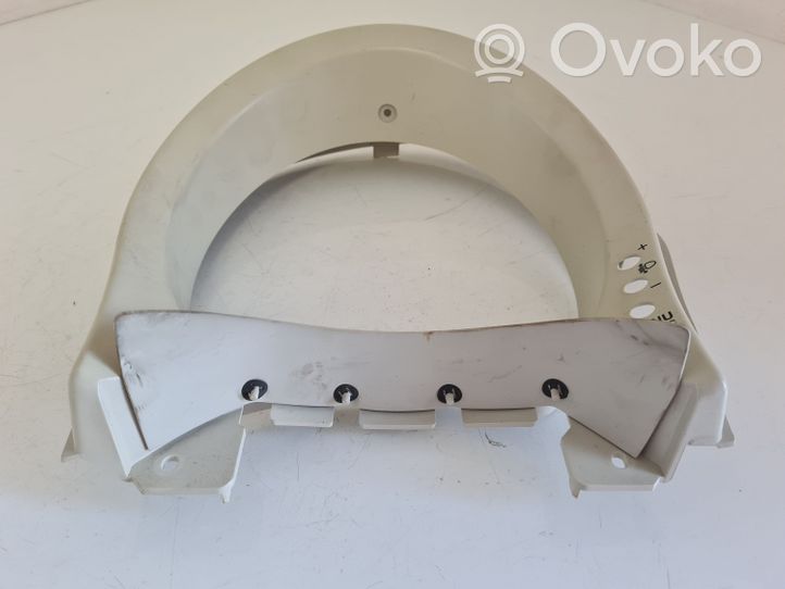 Fiat 500 Dashboard trim 