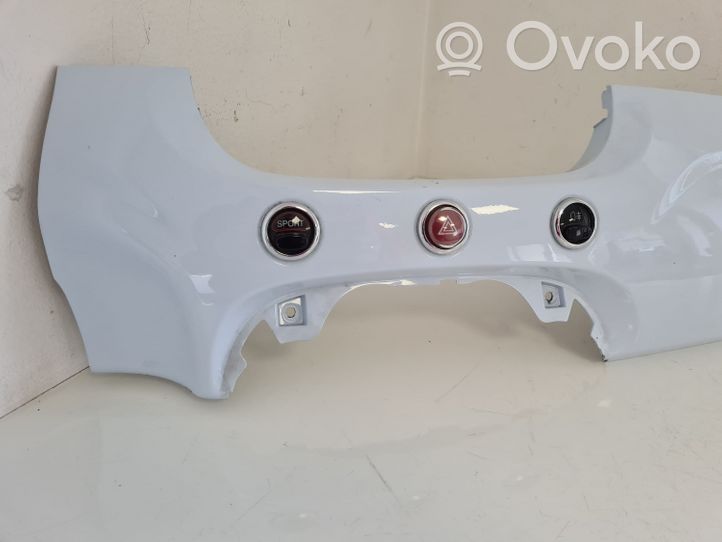 Fiat 500 Rivestimento pannello centrale del cruscotto 51803290