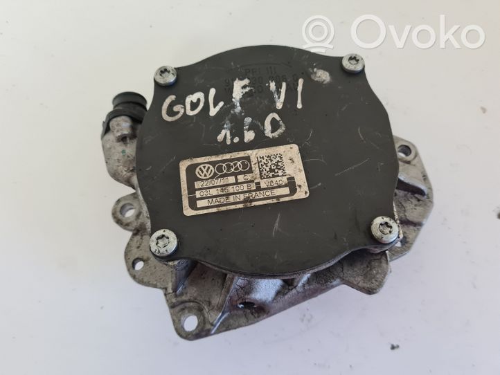 Volkswagen Golf VI Pompa podciśnienia 03L145100B