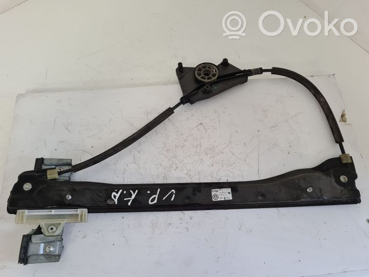 Volkswagen Up Priekinis el. lango pakėlimo mechanizmas be varikliuko 1S3837461A