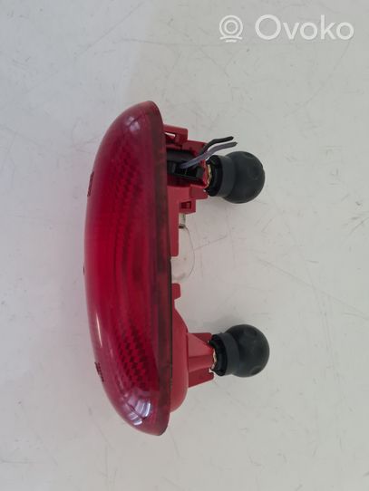 Renault Kangoo I Luce d’arresto centrale/supplementare 7700308721