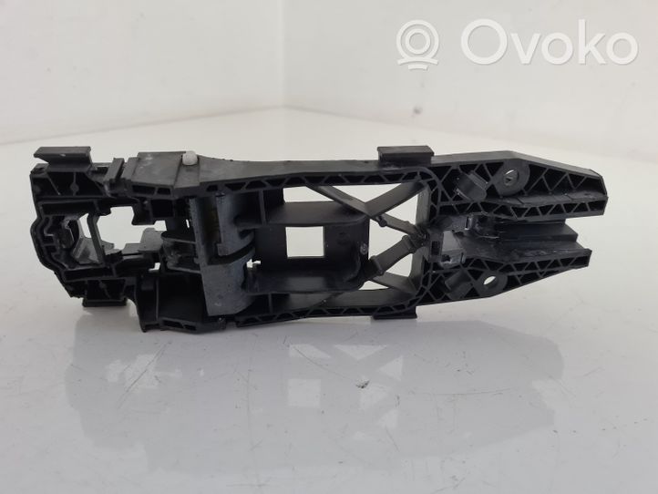 Volkswagen Sharan Support poignée extérieur de porte avant 5N0839885H