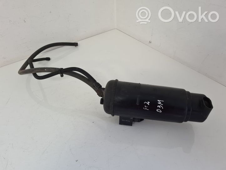 Audi A2 Active carbon filter fuel vapour canister 8Z0201795C