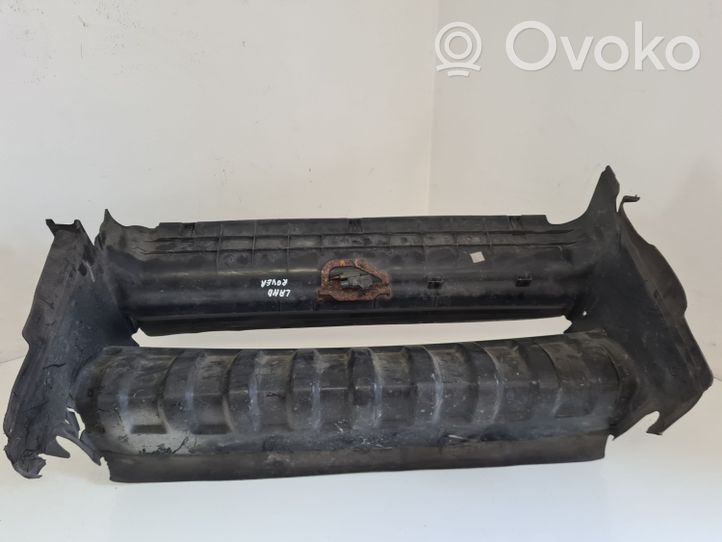 Land Rover Range Rover Sport L320 Déflecteur d'air de radiateur de refroidissement DXJ500060