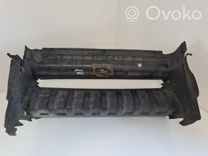 Land Rover Range Rover Sport L320 Déflecteur d'air de radiateur de refroidissement DXJ500060