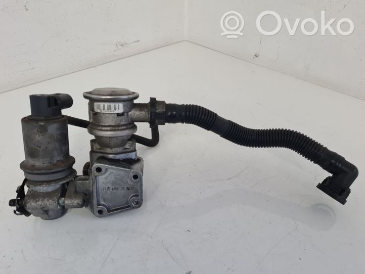 Volkswagen New Beetle EGR valve 06A131166B