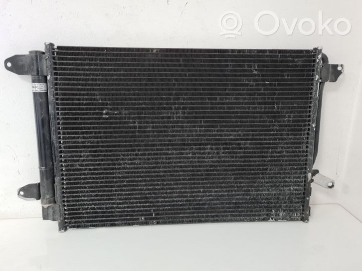 Volkswagen Beetle A5 Radiateur condenseur de climatisation 5C0820411F