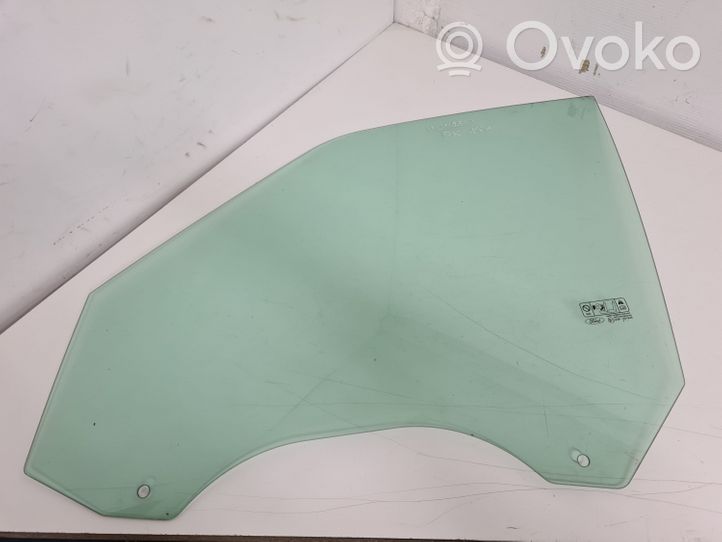 Ford Mondeo MK V Front door window glass four-door 43R001025