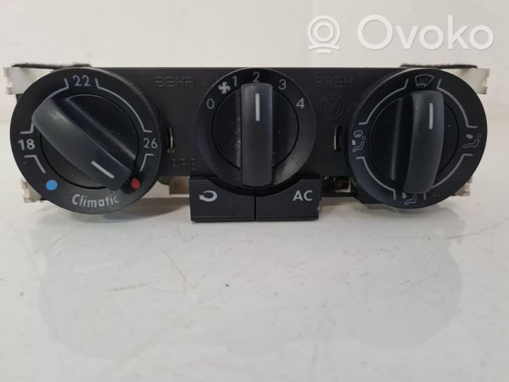 Volkswagen Fox Блок управления кондиционера воздуха / климата/ печки (в салоне) 6Q0820045G