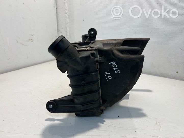 Volkswagen Polo IV 9N3 Radiatore intercooler 6Q0145804C