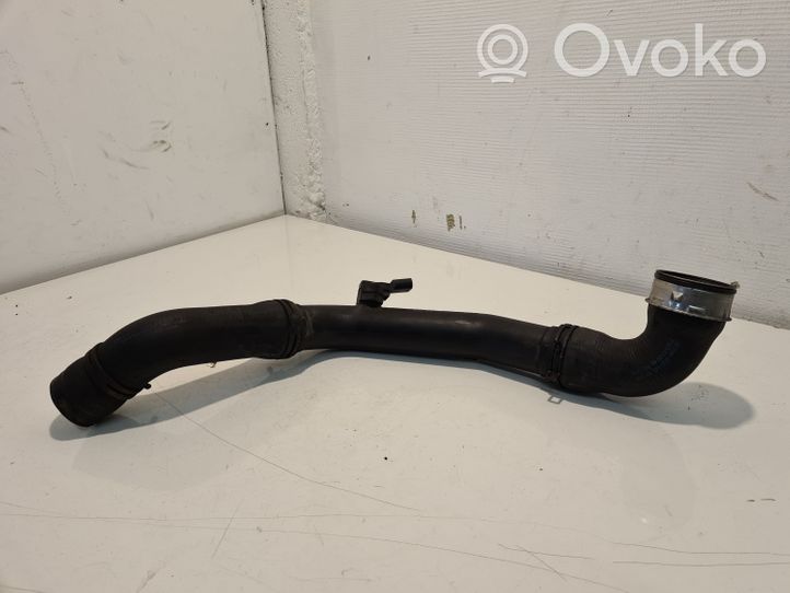 Volkswagen Polo IV 9N3 Manguera/tubo del intercooler 6Q0145770AE