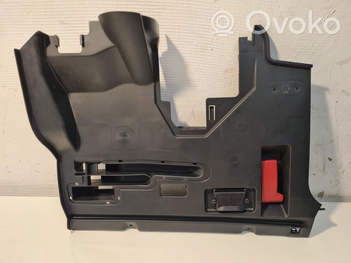 Mercedes-Benz A W169 Panelės apdailos skydas (apatinis) A1696800039