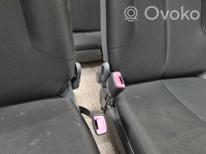 Toyota Aygo AB10 Fotele / Kanapa / Komplet 