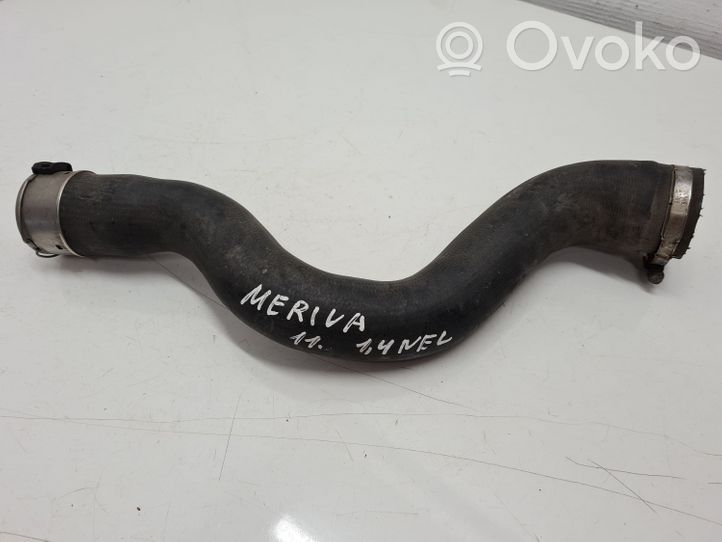 Opel Meriva B Wąż / Rura intercoolera 499439693