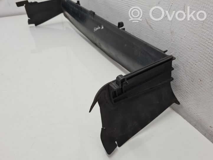 Skoda Octavia Mk3 (5E) Osłona chłodnicy 5E0121295B