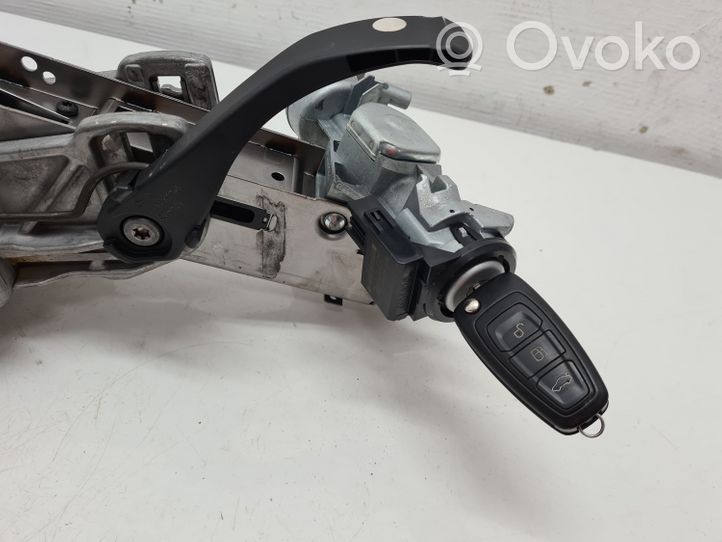 Ford Focus Gruppo asse del volante 6E5T15607CA