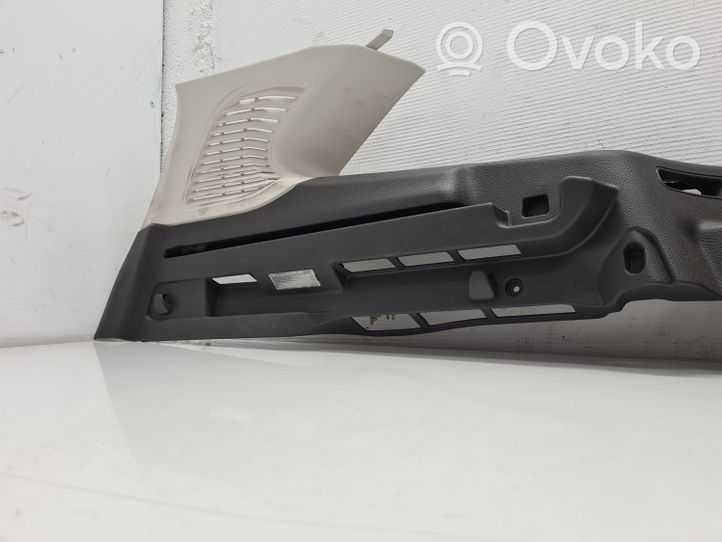 Ford Focus Trunk/boot lower side trim panel BM51N4680AA