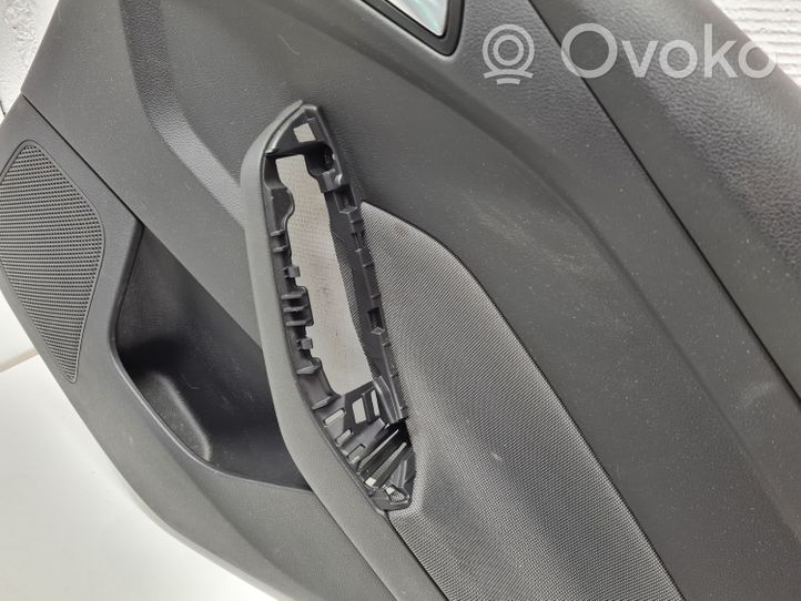 Ford Focus Rivestimento del pannello della portiera posteriore BM51A2740601