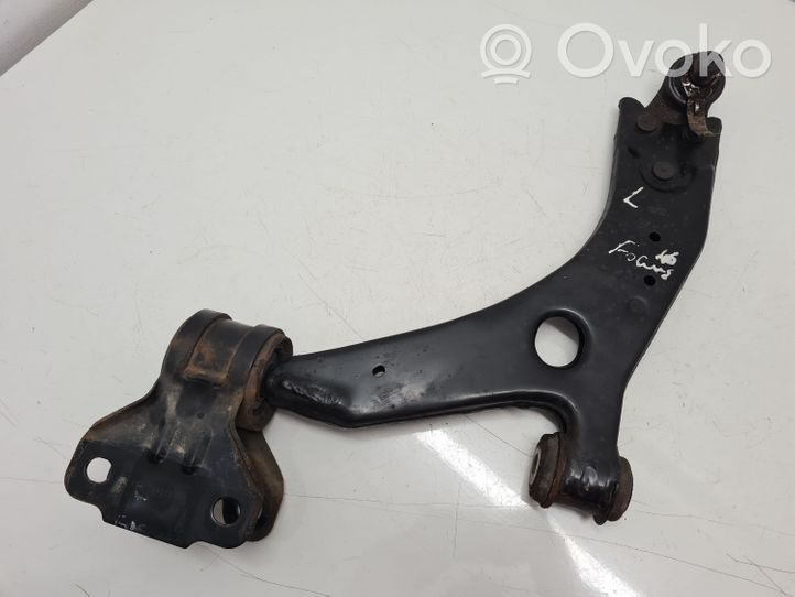 Ford Focus Front lower control arm/wishbone BV613A262AAA