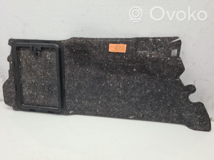 Ford Focus Trunk/boot lower side trim panel BM51N31148AG