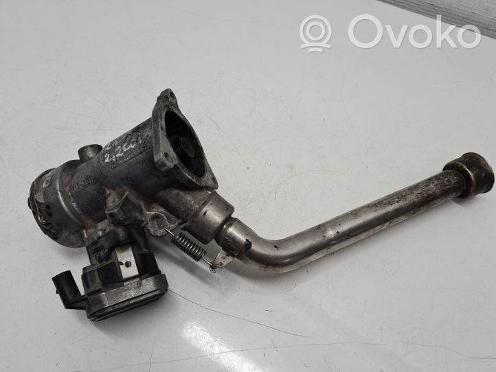 Mercedes-Benz E W211 EGR-venttiili A646090