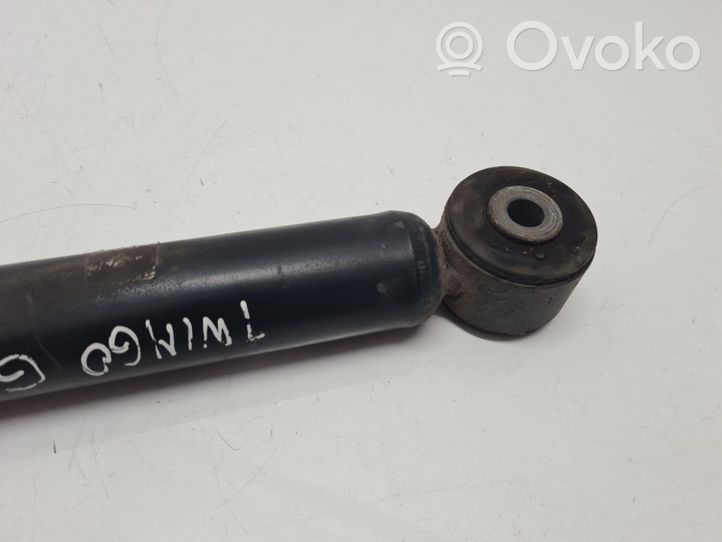 Renault Twingo II Rear shock absorber/damper 8200368122