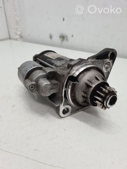 Volkswagen Beetle A5 Starter motor 02Z911024Q