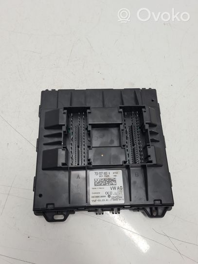 Volkswagen Beetle A5 Comfort/convenience module 7E0937089A