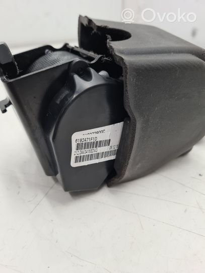 Volkswagen Beetle A5 Rear seatbelt 6192471F1D