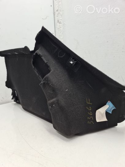 Volkswagen Beetle A5 Trunk/boot side trim panel 5C5867427F