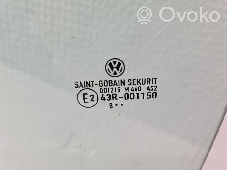 Volkswagen Fox Finestrino/vetro portiera anteriore (coupé) 