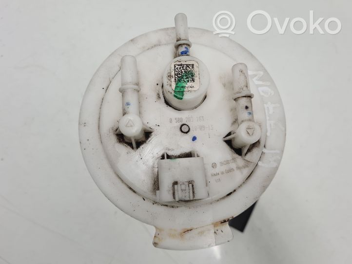 Nissan Note (E12) Pompa carburante immersa 0580203163