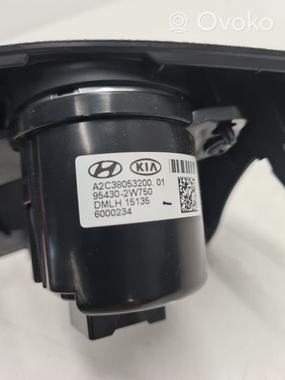 Hyundai Santa Fe Interruttore a pulsante start e stop motore 954302W750