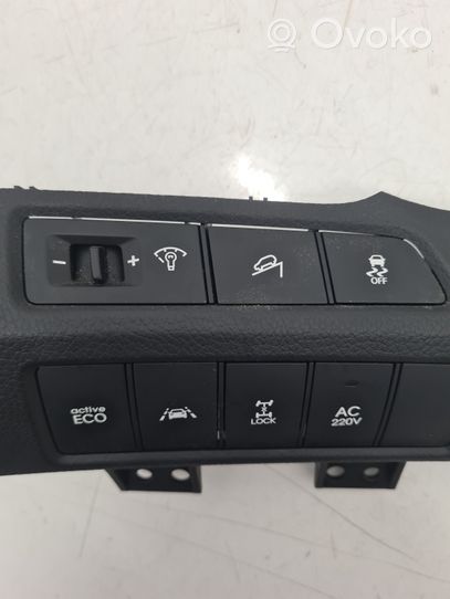 Hyundai Santa Fe Zestaw przełączników i przycisków 937002W870