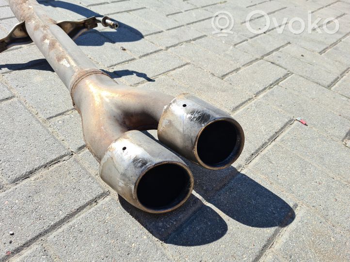 Hyundai Santa Fe Muffler/silencer 