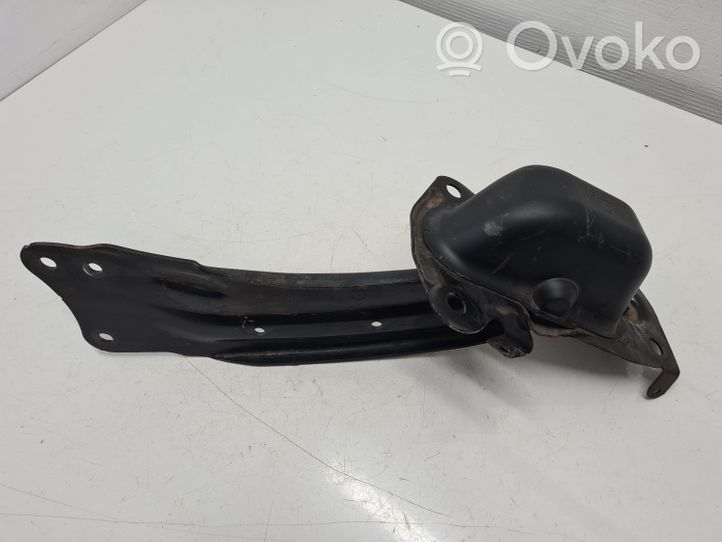 Volkswagen PASSAT B7 Braccio di controllo sospensione posteriore superiore/braccio oscillante 3C0505225B