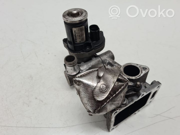 Volkswagen PASSAT B7 EGR valve 0280751016